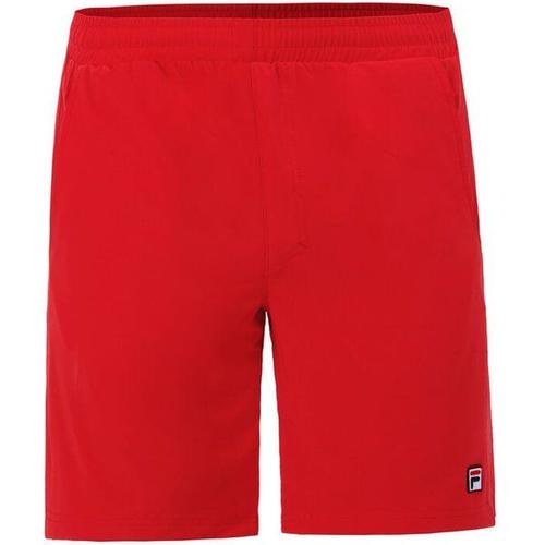 Santana Shorts Hommes - Rouge