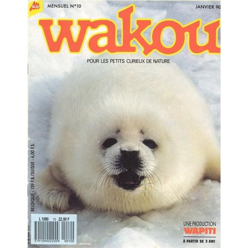Wakou N° 10