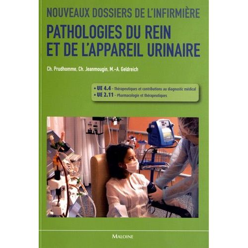 Pathologies Du Rein Et De L'appareil Urinaire - Ue 4.4 Ue 2.11