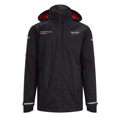 Veste Imperméable Porsche Motorsport Officiel Formula