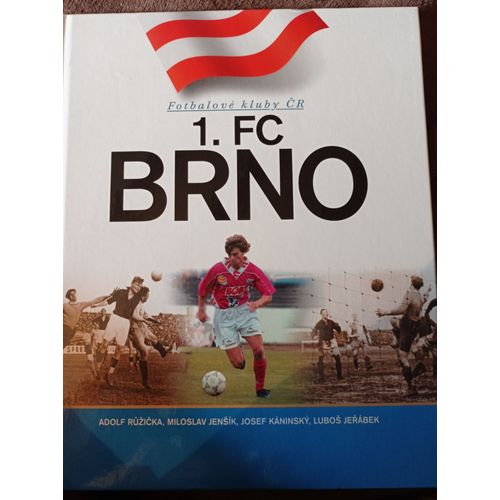 Fotbalové Kluby Cr 1. Fc Brno