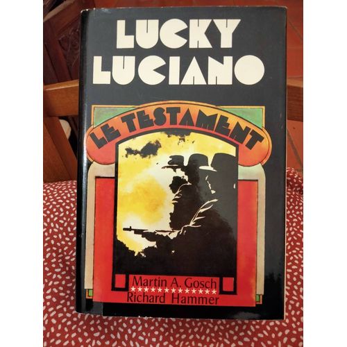 Lyucky Lucciano : Le Testament