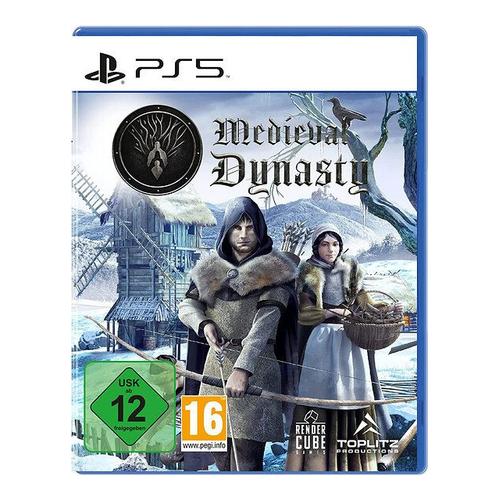 medieval dynasty xbox one price