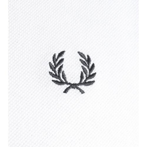 Fred Perry Polo Blanc Taille Xxl