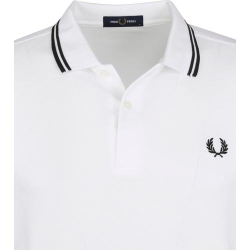 Fred Perry Polo M3600 Blanc Taille L