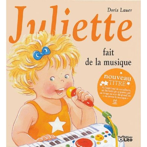 Juliette Fait De La Musique