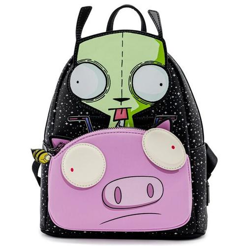 Mini Sac A Dos - Nickelodeon Invader Zim - Pig Doom