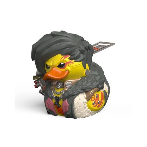 Canard De Bain Tubbz - Borderlands - Troy