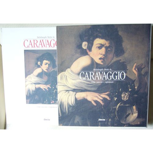 Michelangelo Merisi Da Caravaggio - Avec Son Étui