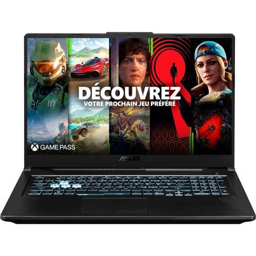 PC Gamer ASUS F17-TUF706HM-HX162W