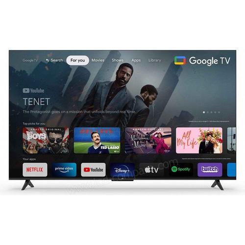 TV intelligente TCL 55P631 55" 4K ULTRA HD LED WI-FI