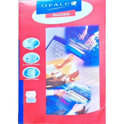 Papier A4 Couleur Crème