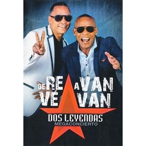 De Revé A Van Van Dos Leyendas 2dvd