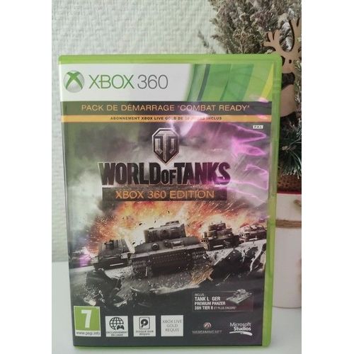 World Of Tanks