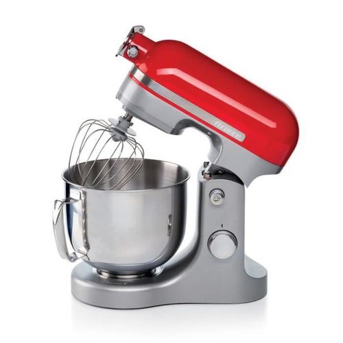 Robot pâtissier Rouge Moderna Ariete (Groupe De'Longhi) - modèle 1589