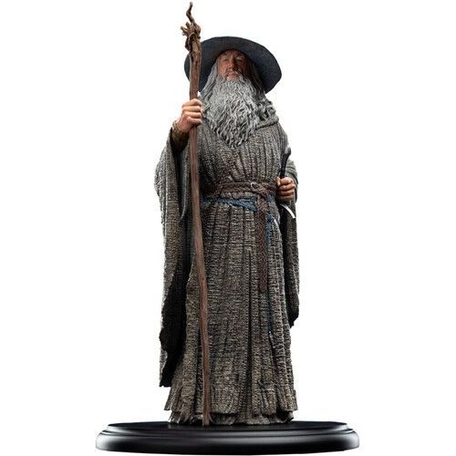 Weta Workshop Small Polystone - The Lord Of The Rings Trilogy - Gandalf The Grey - Mini Statue (2021) [Collectables] Statue, Collectible