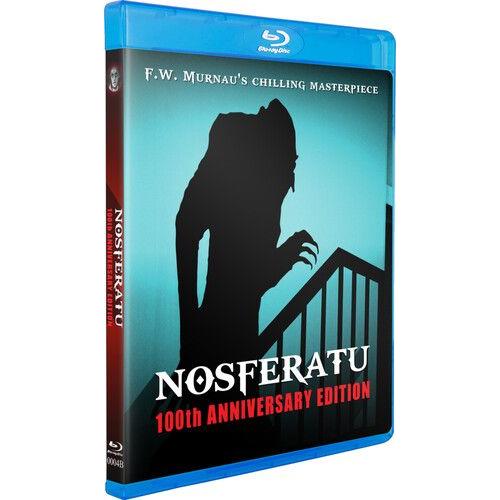 Nosferatu (100th Anniversary Edition) [Blu-Ray]