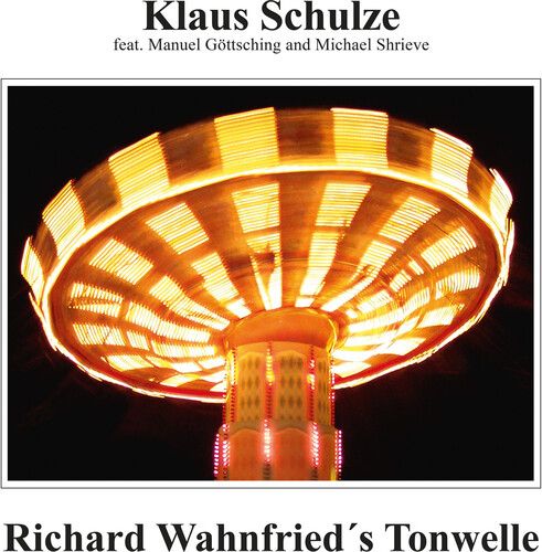 Klaus Schulze - Richard Wahnfried's Tonwelle [Vinyl Lp] 45 Rpm