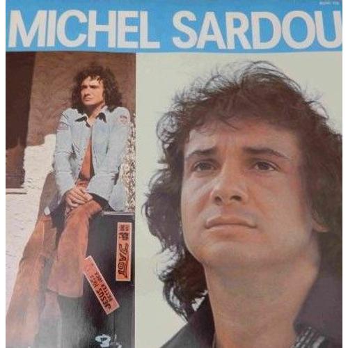 Double Disque Vinyle 33 Tours Michel Sardou