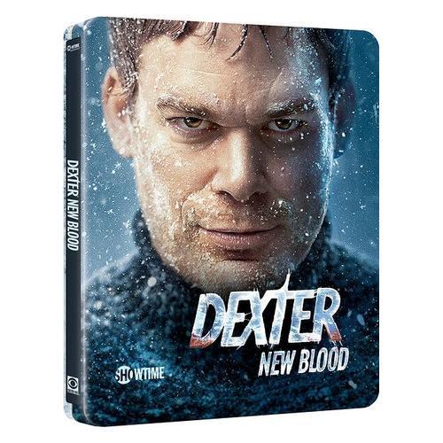 Dexter : New Blood - Édition Steelbook - Blu-Ray