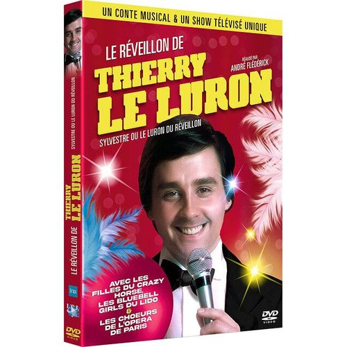 Le Réveillon De Thierry Le Luron - Sylvestre Ou Le Luron Du Réveillon