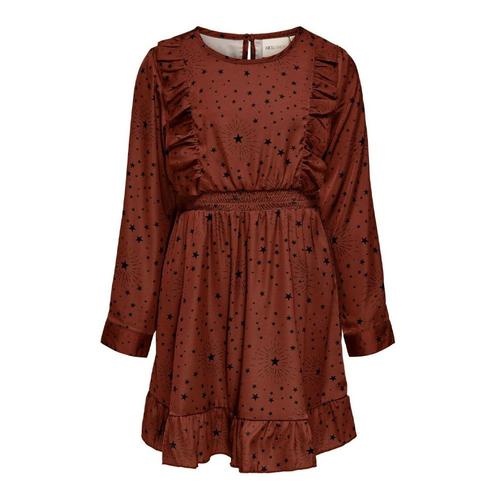 Robe Marron Fille Kids Only Konmolly