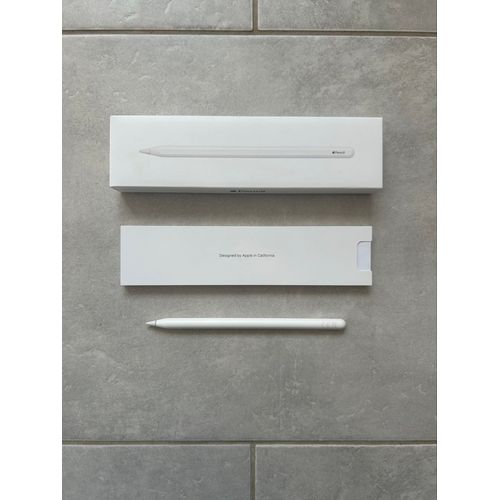 Apple Pencil iPad Pro 2021 gravé