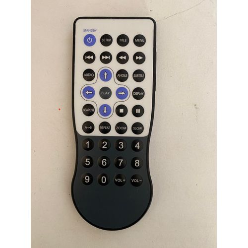 Télécommande Iomega ScreenPlay HD Multimedia