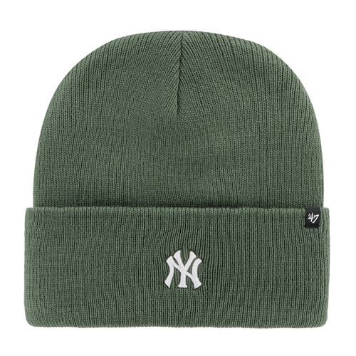 47 Brand Knit Beanie - Base Runner New York Yankees Moss