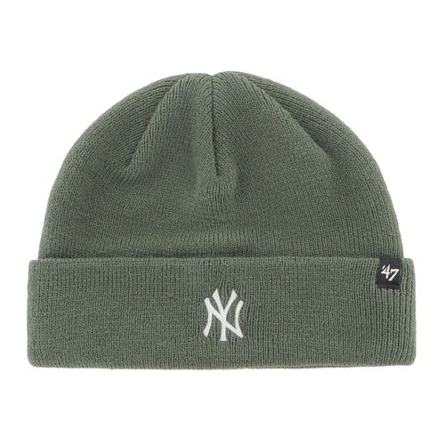 47 Brand Fisherman Cuff Bonnet - New York Yankees Moss