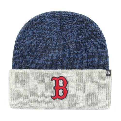 47 Brand Knit Beanie - Freeze Boston Red Sox Navy