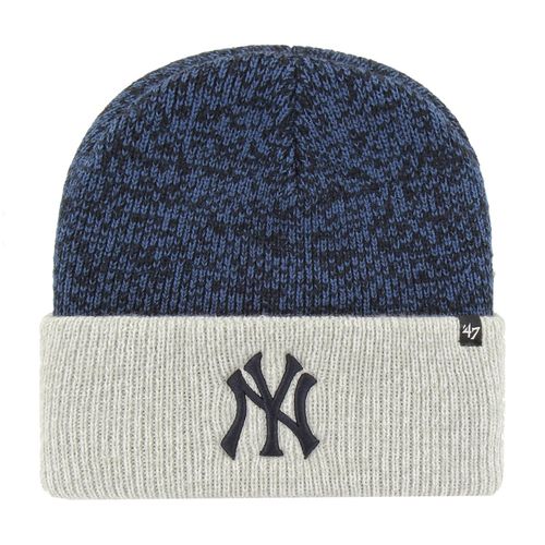 47 Brand Knit Beanie - Freeze New York Yankees Navy
