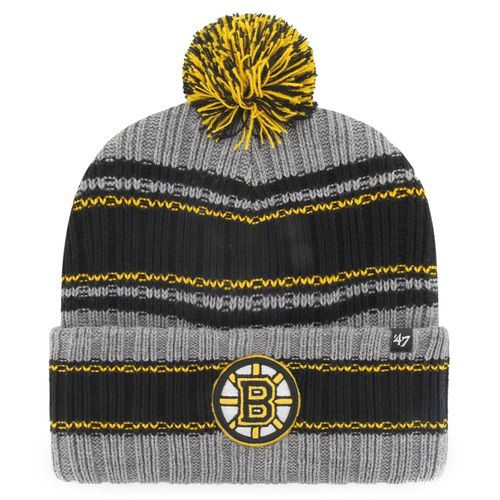 47 Brand Bonnet Tricoté - Rexford Boston Bruins