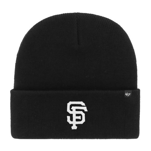 47 Brand Knit Bonnet - Haymaker San Francisco Giants