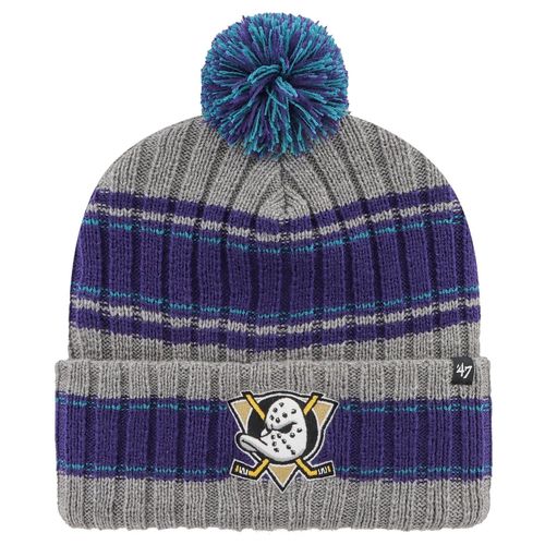 47 Brand Bonnet Tricoté - Rexford Anaheim Ducks
