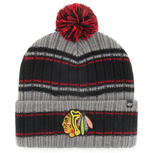 47 Brand Bonnet Tricoté - Rexford Chicago Blackhawks