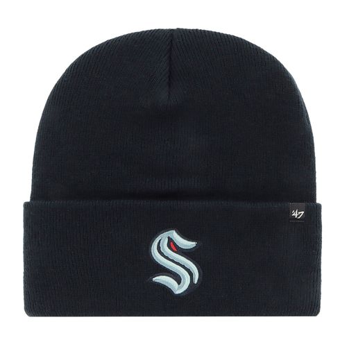 47 Brand Knit Bonnet - Haymaker Seattle Kraken Navy