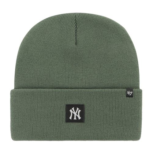 47 Brand Knit Beanie - Compact New York Yankees Moss Vert