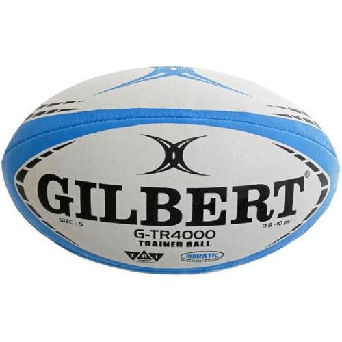 Ballon Du Rugby - Gilbert - G-Tr4000 - Taille 5 - Ciel