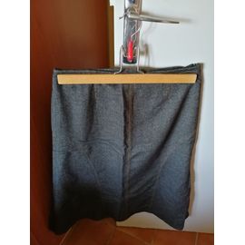 Jupe Kiabi 40 Laine 44%,Coton 30%,Autres Fibres