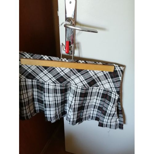 Jupe Plissée Pimkie Taille À Plat 40