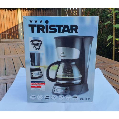 CAFETIERE ELECTRIQUE DE MARQUE TRISTAR