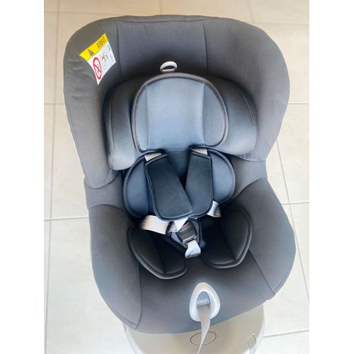Dualfix Romer Britax Noir
