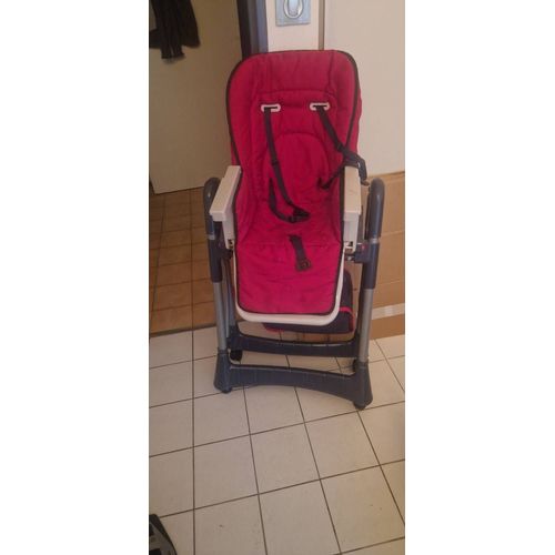 Chaise Haute Bébé