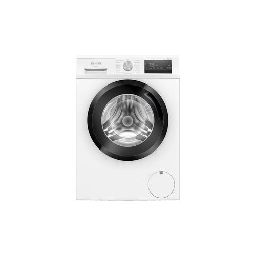 siemens - lave-linge front 1200t 8kg - wm12n128fr