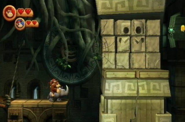 Donkey Kong Country Returns Wii