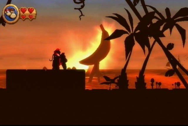 Donkey Kong Country Returns Wii - 6