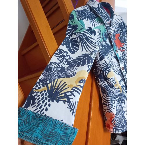 Chemise Catimini 100 % Coton