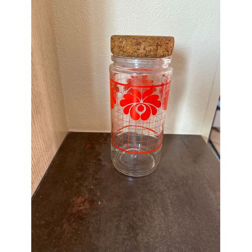 Bocal En Verre 