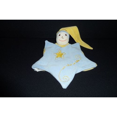 Doudou lutin marionnette CMP Un rêve de bébé 1680066